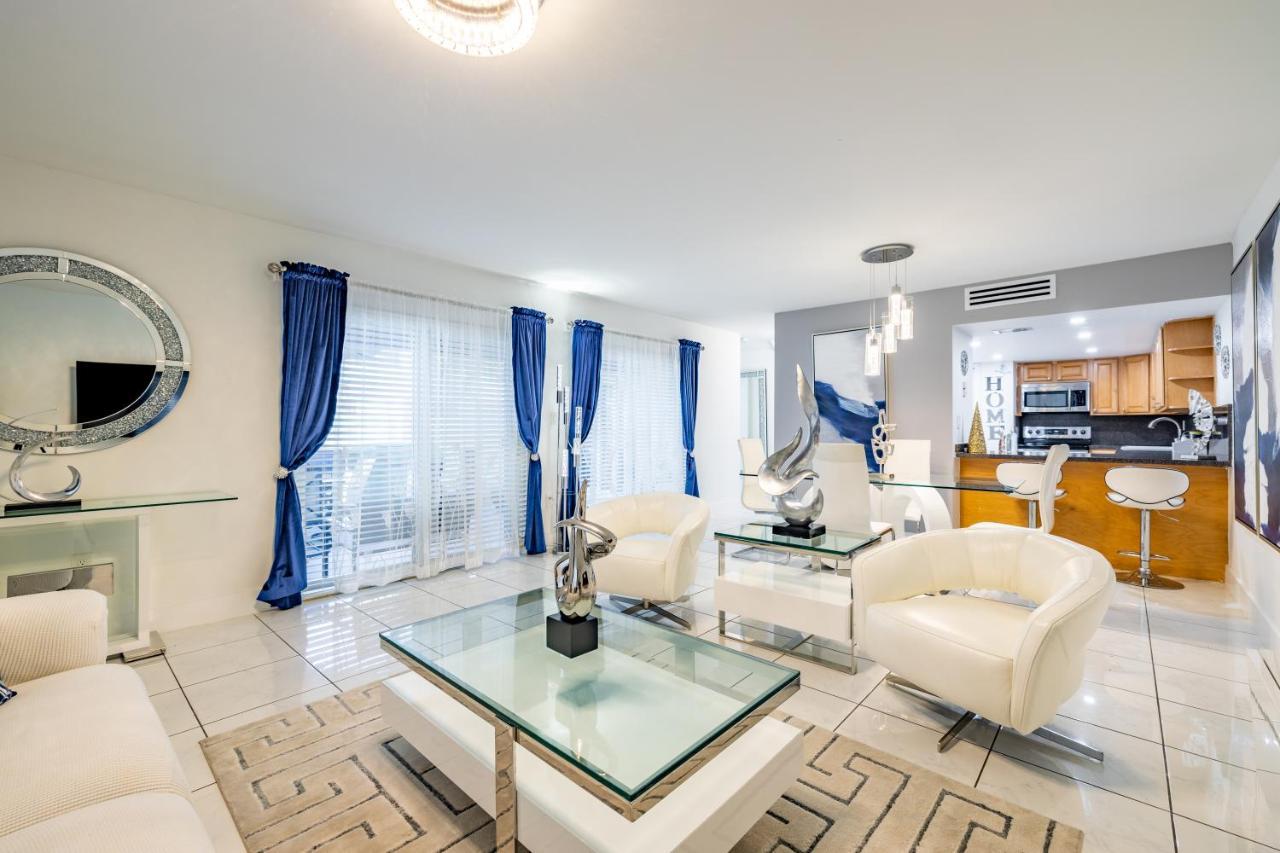 Luxurious And Cozy Townhouse 3 Bedrooms 2.5 Bath Μαϊάμι Εξωτερικό φωτογραφία