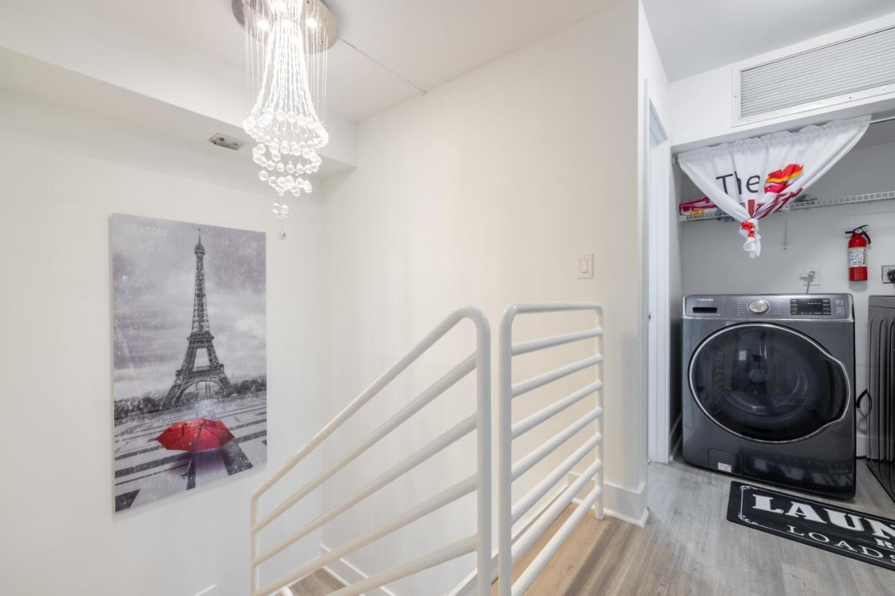 Luxurious And Cozy Townhouse 3 Bedrooms 2.5 Bath Μαϊάμι Εξωτερικό φωτογραφία